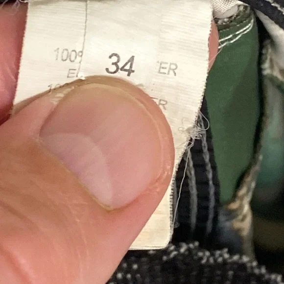 Quicksilver Board Shorts Vintage - Picture 10 of 10